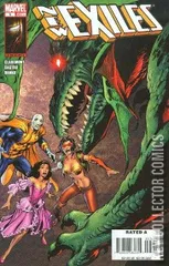 Cover for New Exiles #5