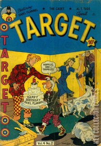 Target Comics #2