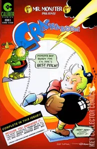 Mr. Monster Presents Crack-A-Boom #3