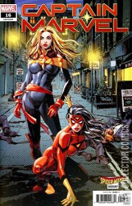 Captain Marvel #16