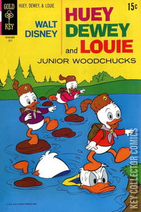 Walt Disney Huey, Dewey & Louie Junior Woodchucks #6