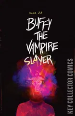 Variant Cover for Buffy the Vampire Slayer #22