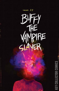 Variant Cover for Buffy the Vampire Slayer #22
