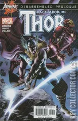 Cover for Thor #80