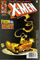 Variant Cover for Uncanny X-Men #379