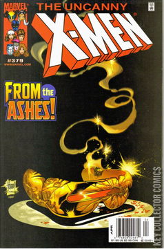 Variant Cover for Uncanny X-Men #379