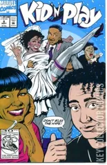 Cover for Kid N Play #8