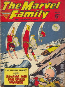 The Marvel Family #79