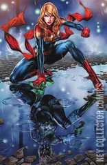 Variant Cover for Captain Marvel #9