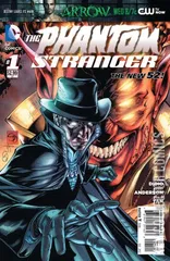 Variant Cover for Phantom Stranger, The #1