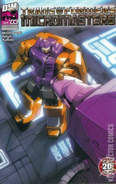 Transformers: Micromasters