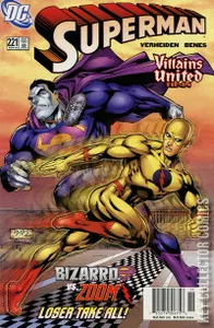 Superman #221