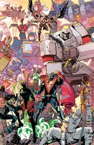 Transformers #33