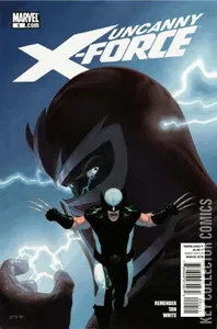 Uncanny X-Force #9