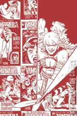 Cover for Vampirella / Red Sonja #2