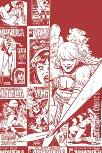 Vampirella / Red Sonja #2
