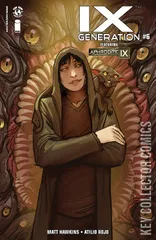 Cover for IXth Generation #6