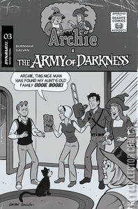 Archie x The Army of Darkness #3