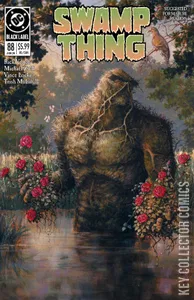Swamp Thing: 1989 #1