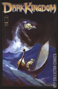 Frank Frazetta's Dark Kingdom #2