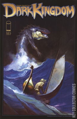 Frank Frazetta's Dark Kingdom