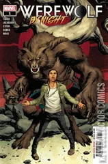 Cover for Werewolf By Night #1