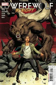 Werewolf By Night #1