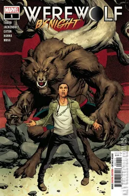 Werewolf By Night