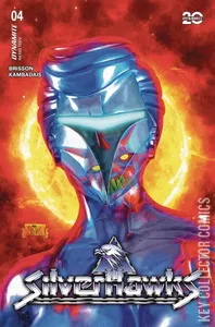 SilverHawks #4