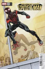 Cover for Miles Morales: Spider-Man #40