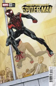 Miles Morales: Spider-Man #40