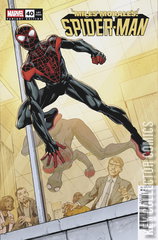 Variant Cover for Miles Morales: Spider-Man #40