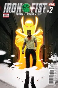 Iron Fist #2
