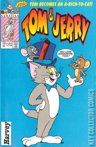 Tom & Jerry #10