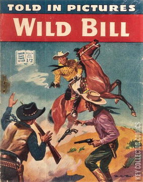 Variant Cover for Thriller Comics Library #139