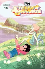 Cover for Steven Universe #29