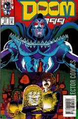 Variant Cover for Doom 2099 #11