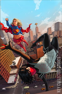Marvel / DC: Spider-Man / Superman #1