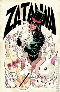 Zatanna #2