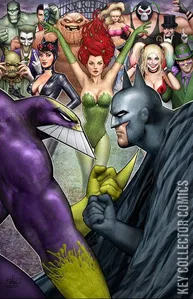 Batman / Maxx: Arkham Dreams #1
