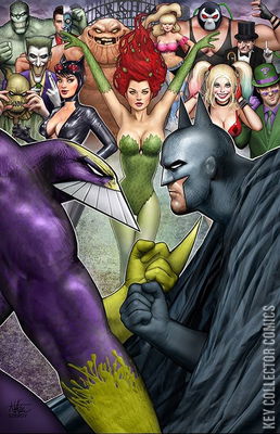 Batman / Maxx: Arkham Dreams