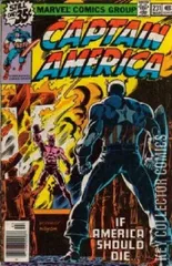 Cover for Captain America #231