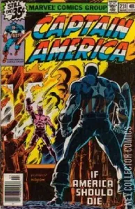 Captain America #231