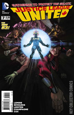 Justice League United