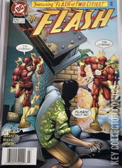 Variant Cover for Flash #123