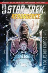 Cover for Star Trek: Resurgence #3