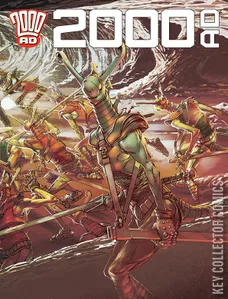 2000 AD #2496