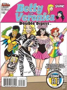 Betty and Veronica Double Digest #193