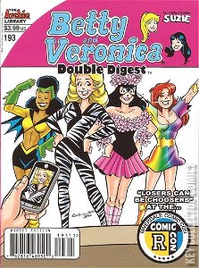 Betty and Veronica Double Digest #193