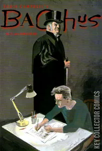 Eddie Campbell's Bacchus #53